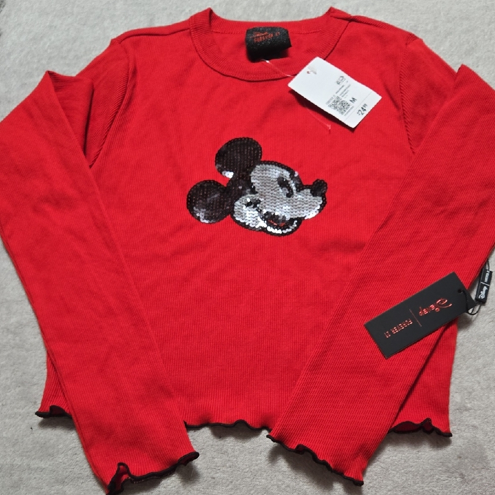 Forever21 Disney-Junior Size Medium